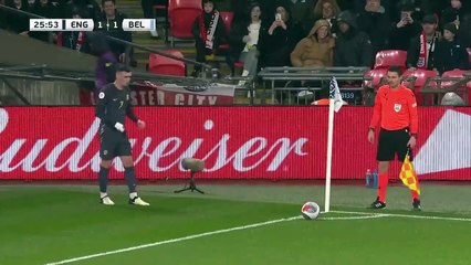 England 2-2 Belgium Highlights - Bellingham Scores Last Kick Of The Game!