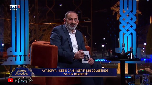 Sahur Bereketi 18. Bölüm | Konuk: Prof. Dr. Süleyman Derin | Konu: Sabır ve Şükür (28 Mart 2024)