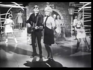 ANNE & JIMMY MURPHY - La Bamba (Bandstand 1966)