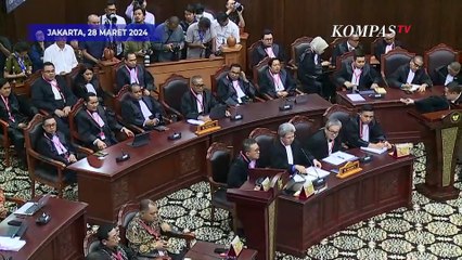 Namanya Disebut Saat Sidang Sengketa Pilpres di MK, Ini Tanggapan Bahlil