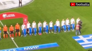 Greece vs Kazakhstan 5-0 Highlights  Euro 2024 Qualification Play-off