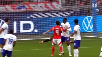 France vs Chile 3x2 All Goals & Highlights - 2024