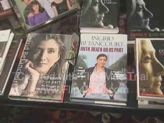 Ils marchent pour Ingrid et les otages