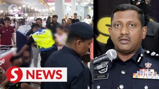 No attempted kidnapping at Klang supermarket, just a misunderstanding - S'gor CPO