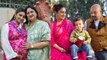 Mohena Kumari Second Maternity Photo Shoot With Family, Delivery Date..| Boldsky