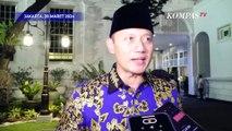 Kata AHY soal Jumlah Kursi Demokrat di DPR Turun: Pemilu 2024 Tidak Mudah
