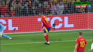 Spain vs Brazil 3 x 3 - Highlights & All Goals 2024