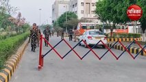 ब्रेकिंग न्यूज: मुख्तार अंसारी के शव का पोस्टमार्टम शुरू, BSF और यूपी पुलिस का पहरा