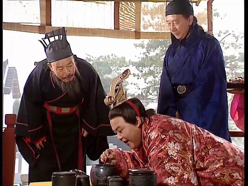 Tam Quốc Diễn Nghĩa 1994 Tập 65 Thuyết Minh - Quân vượt sông Lư