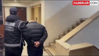 İnterpol kırmızı bülteniyle aranan Talgat Baisaov ve Maxat Rakhishov, İstanbul'da yakalandı