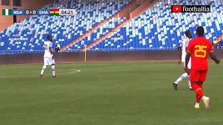Ghana vs Nigéria 1-2  Ghana vs Nigeria  HIGHLIGHTS & Goals  2024