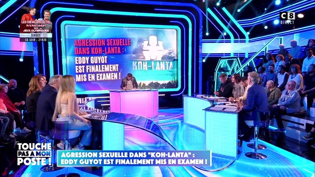 Agression sexuelle présumée sur le tournage de Koh Lanta : Que sait-on vraiment sur ce qui s'est passé cette nuit là entre les deux candidats de l'émission de TF1 ?