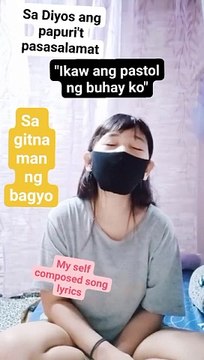 ikaw ang Pastol ng buhay ko