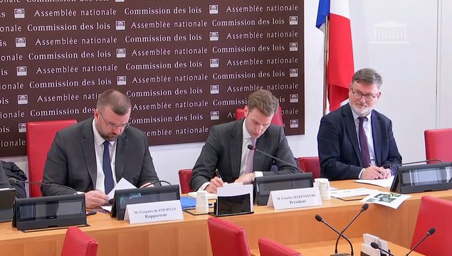 Perte de souveraineté alimentaire de la France : Audition de représentants de l’Association nationale interprofessionnelle de la volaille de chair - Jeudi 28 mars 2024