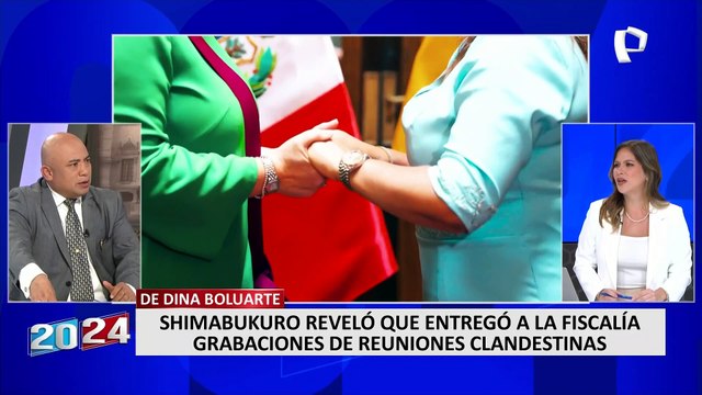 Henry Shimabukuro: Gobernadores regionales habrían regalado relojes Rolex a Dina Boluarte