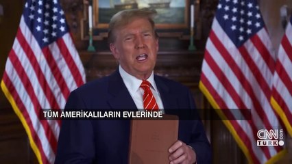 ABD'nin gündemine oturdu: Trump'tan şaşırtan adım