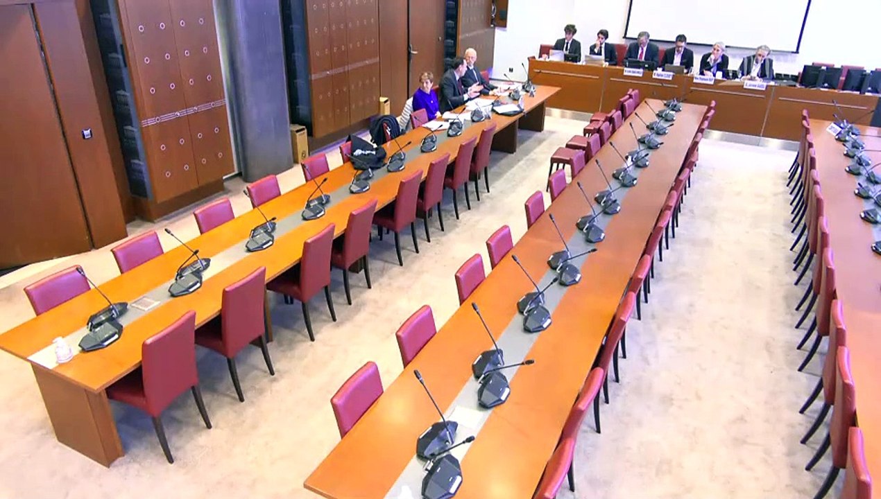 MECSS : Gestion de la dette sociale : Table-ronde de juristes en droit de la protection sociale ; Table-ronde de spécialistes en finances publiques et sociales  - Jeudi 28 mars 2024