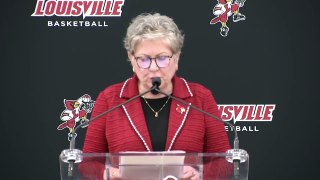 Head Coach Pat Kelsey Introductory Press Conference (3/28/24)