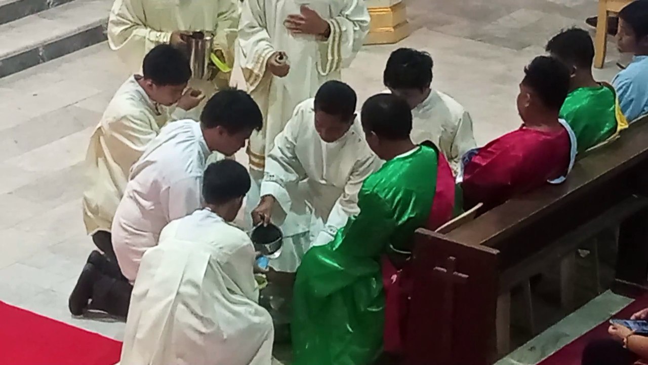 Maundy Thursday