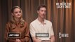 ‘We Were the Lucky Ones' Stars Joey King and Sam Woolf_ FULL Interview (Exclusiv