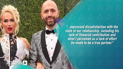 Christine Quinn & Christian Richard's Explosive New Claims In Restraining Order