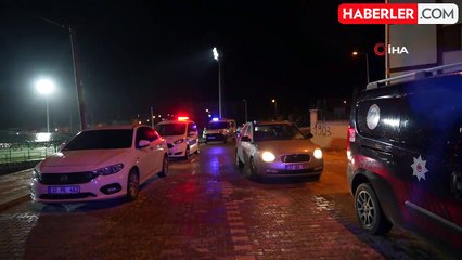 Kastamonu'da inşaat alanında erkek cesedi bulundu