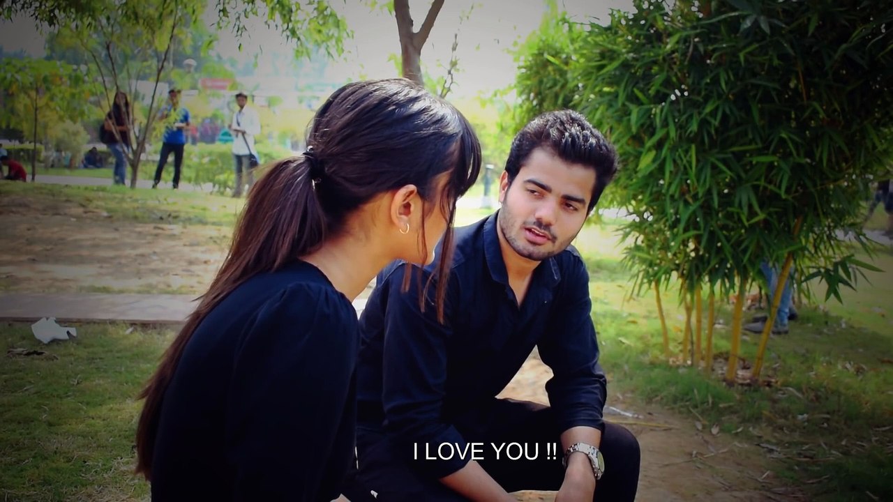Halfway Gone - Beautiful Love Story - Romantic Hindi Web Series