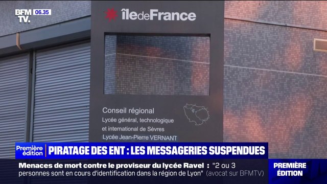 Piratage des ENT: la ministre de l'Éducation nationale, Nicole Belloubet a annoncé la suspension provisoire des messageries