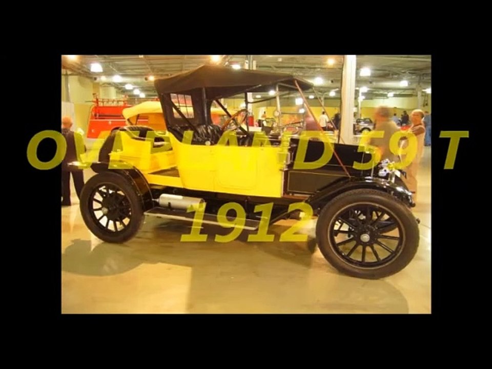 Overland  59 T  1912