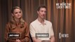‘We Were the Lucky Ones' Stars Joey King and Sam Woolf_ FULL Interview (Exclusiv(1)