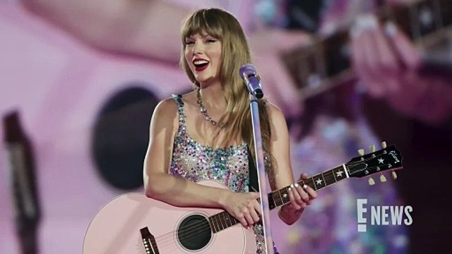 Taylor Swift And Travis Kelce HOLDING HANDS During Romantic Bahamas Vacation _ E