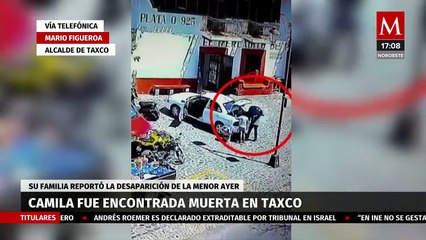 "El objetivo era resguardarla de la turba": Mario Figueroa sobre mujer linchada en Taxco