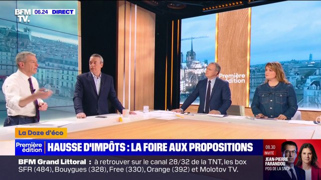 Quelles propositions pour réduire le déficit public?