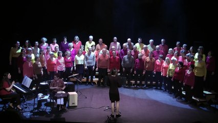 Chorale Eclats de Voix Francheville - Concert 24 mars 2024