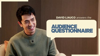 David Licauco goes gaga for chick flicks! | Online Exclusive