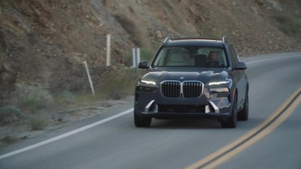 2024 BMW X7 Highlights