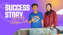 Belajar Sukses dari Agen BRIlink Kelapa Cell