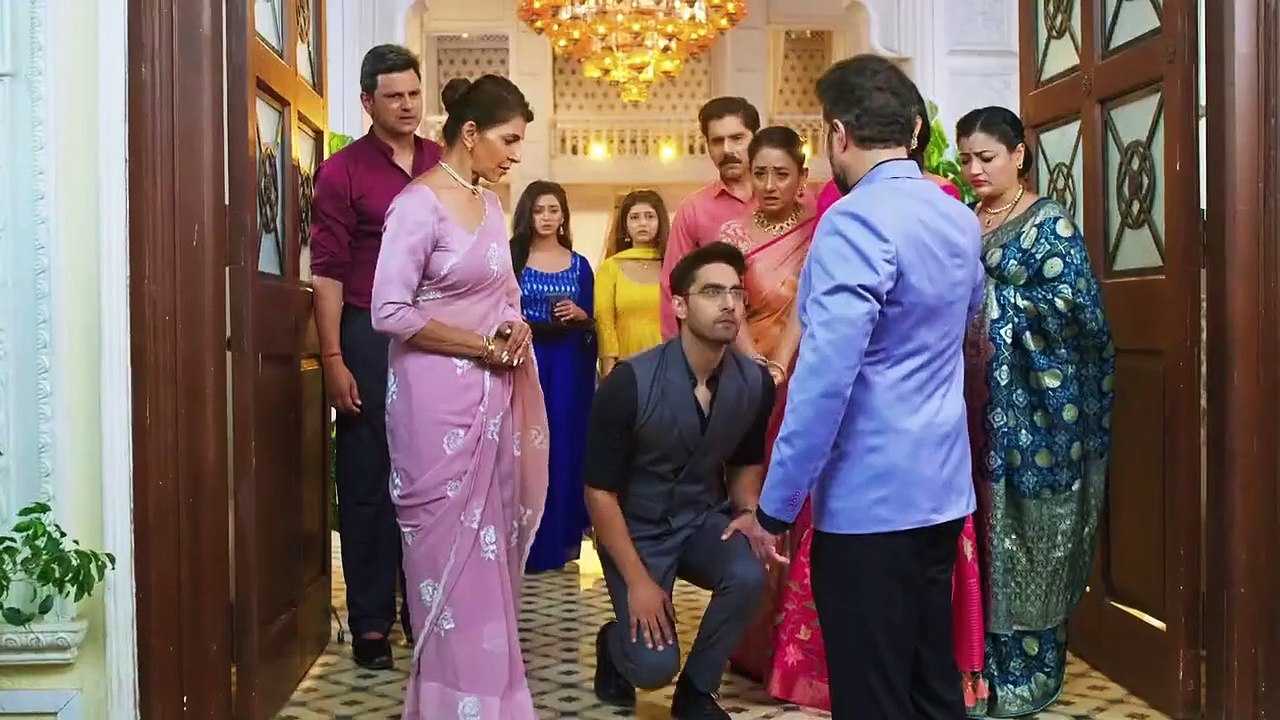 Yeh Rishta Kya Kehlata Hai 29th March 2025 video Dailymotion