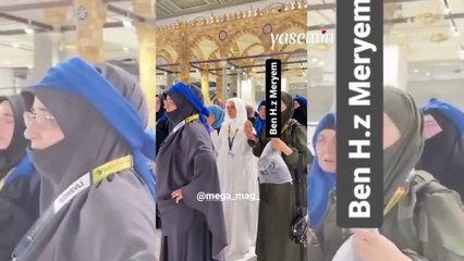 "Ben Hz. Meryem" iddiaları ortalığı karıştırmıştı! Gerçek bambaşka çıktı