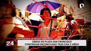Semana Santa: 10 iglesias en Lima han sido declaradas como no aptas para recibir a fieles