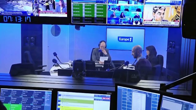 Baptême : «La religion peut apporter des réponses», considère Florent Pezet