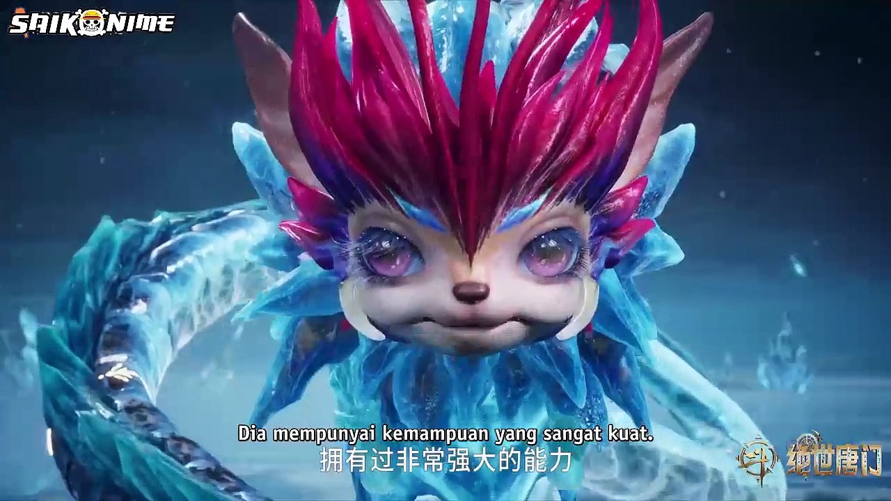 Douluo Dalu 33