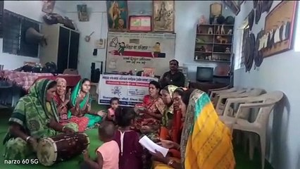 Pledge of ethical voting administered with music