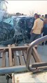 कोटा-डाबी रोड पर दर्दनाक हादसा : ट्रोले ने कार को मारी टक्कर, आरपीएस अधिकारी की मौत, महिला पुलिस अधिकारी गंभीर घायल