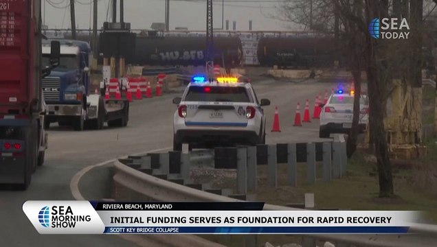 Maryland Transportation Dept. Requests Emergency Relief Funding