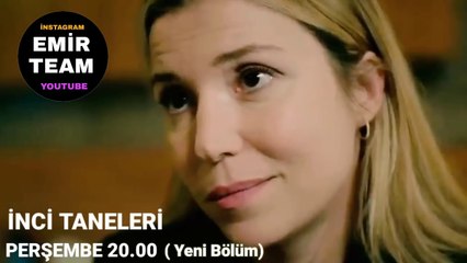 İnci Taneleri 11. Bölüm 1. Fragmanı 'Azem Sonunda Kızını Buldu Kızı Aleyna Çıktı’