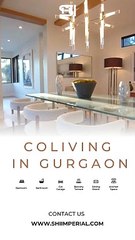 coliving in gurgaon