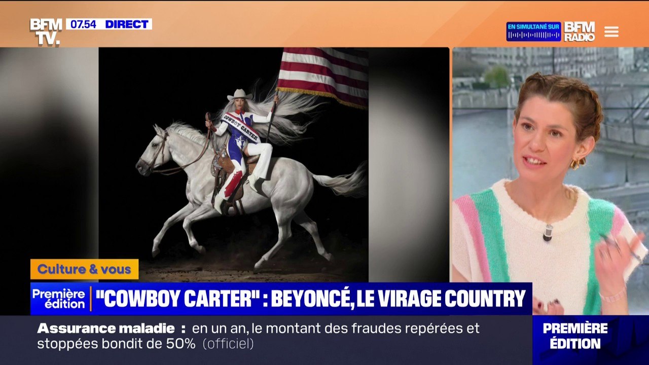 Beyoncé rend hommage à ses racines texanes avec...