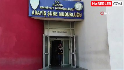 Adana'da Kadın ve Sevgilisi Park Halindeki Kamyoneti Çaldı