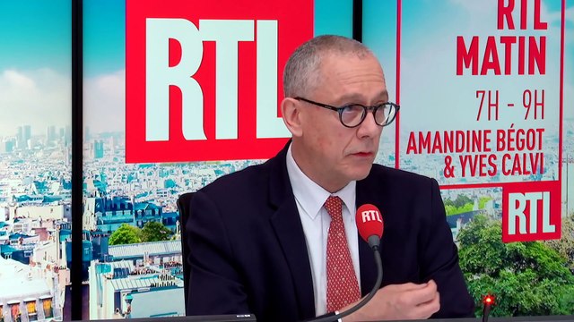 ÉMILE - François Daoust est l'invité de Amandine Bégot